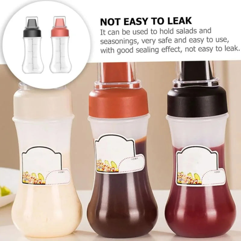 Squeeze Sauce Bottle