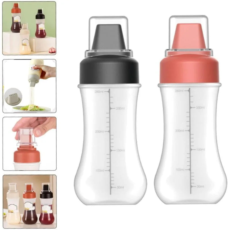Squeeze Sauce Bottle