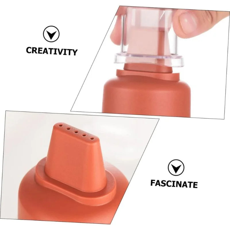 Squeeze Sauce Bottle