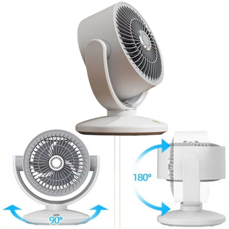 Desktop Circulating Fan FT-905