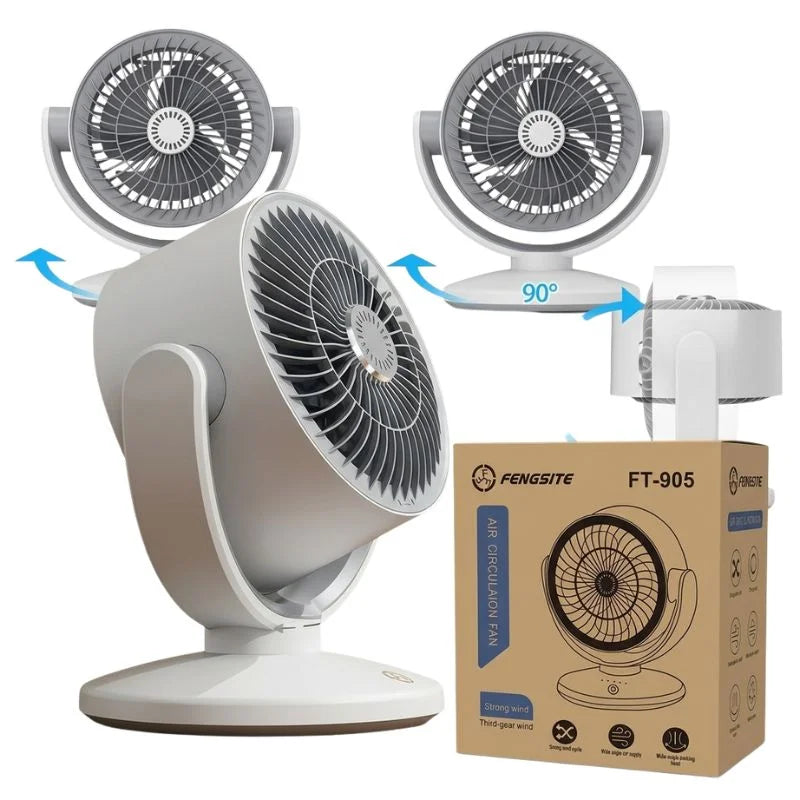 Desktop Circulating Fan FT-905