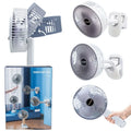3-in-1 Clip Fan