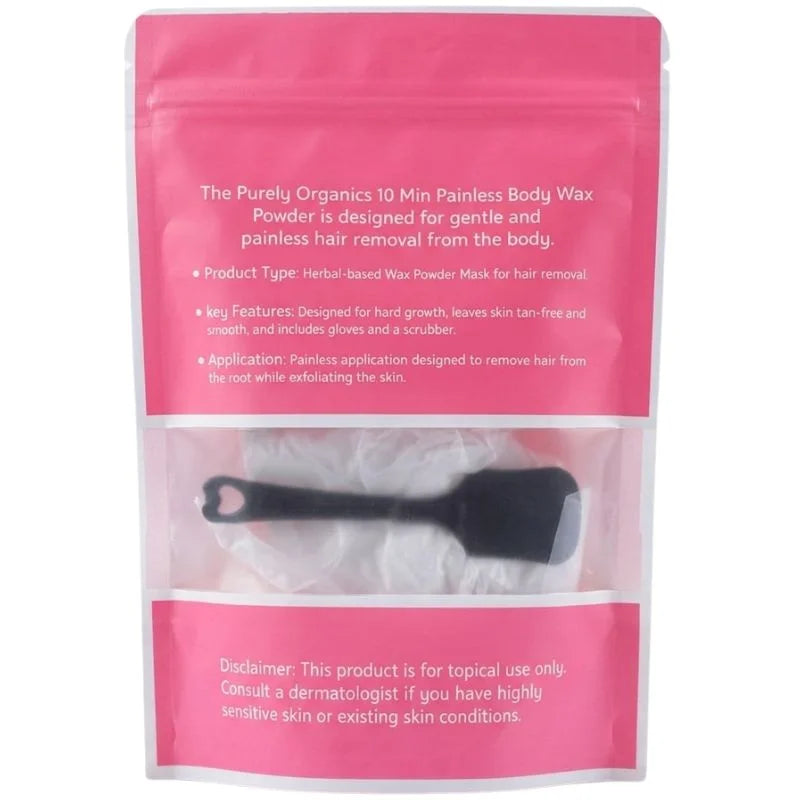 Meow Club Painless Body Wax