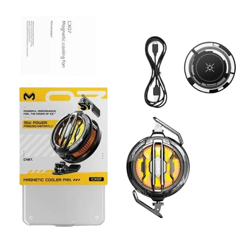 Mobile Cooling Fan 15W