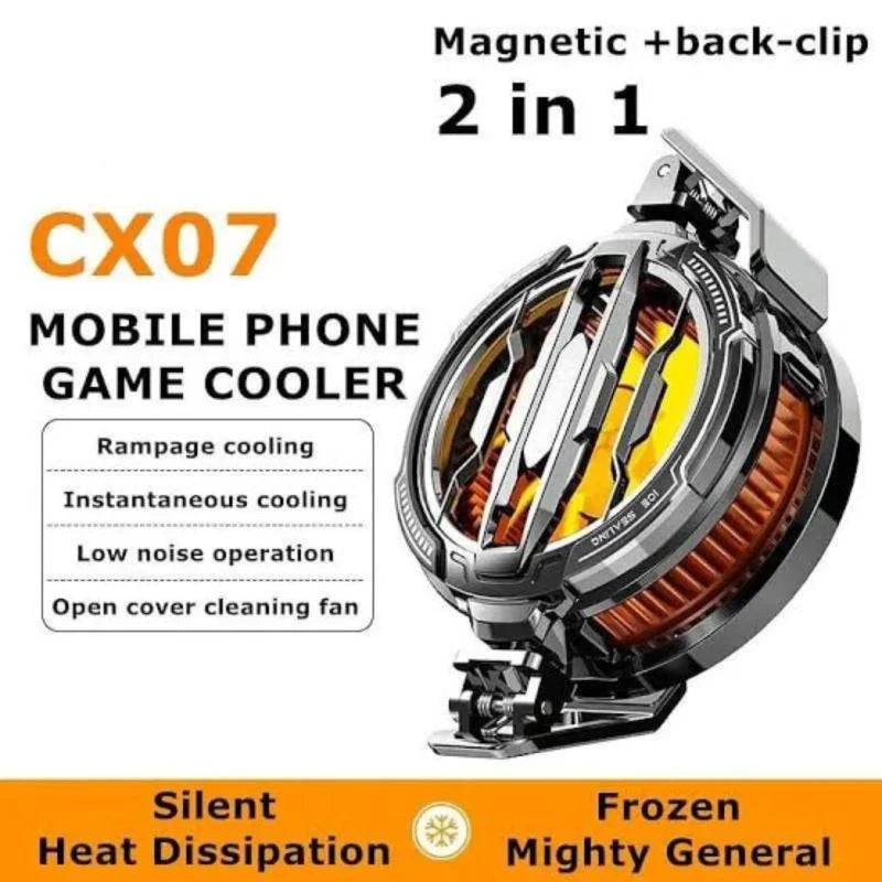 Mobile Cooling Fan 15W