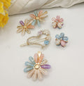 Korean Style Complete Pins Card
