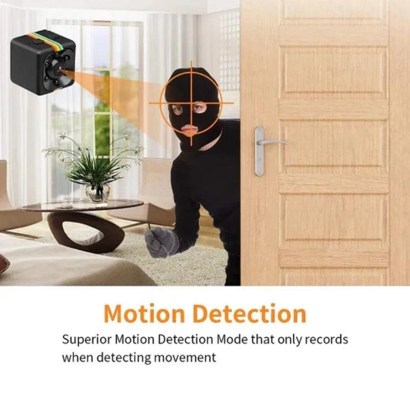 Mini Camera HD 1080P