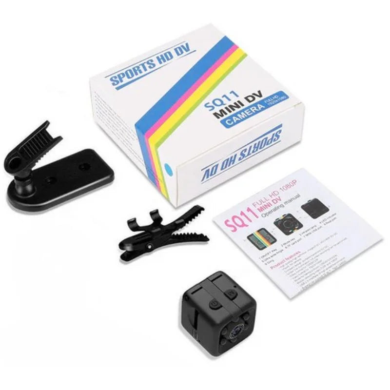 Mini Camera HD 1080P