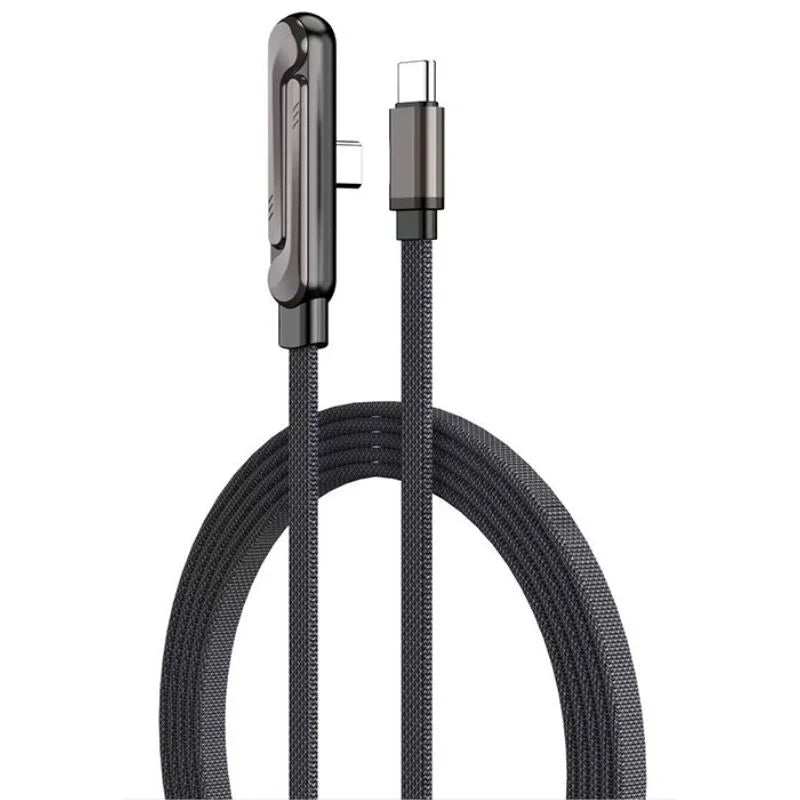2-in-1 Braided Data Cable