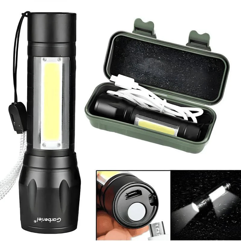 Mini Rechargeable LED Light