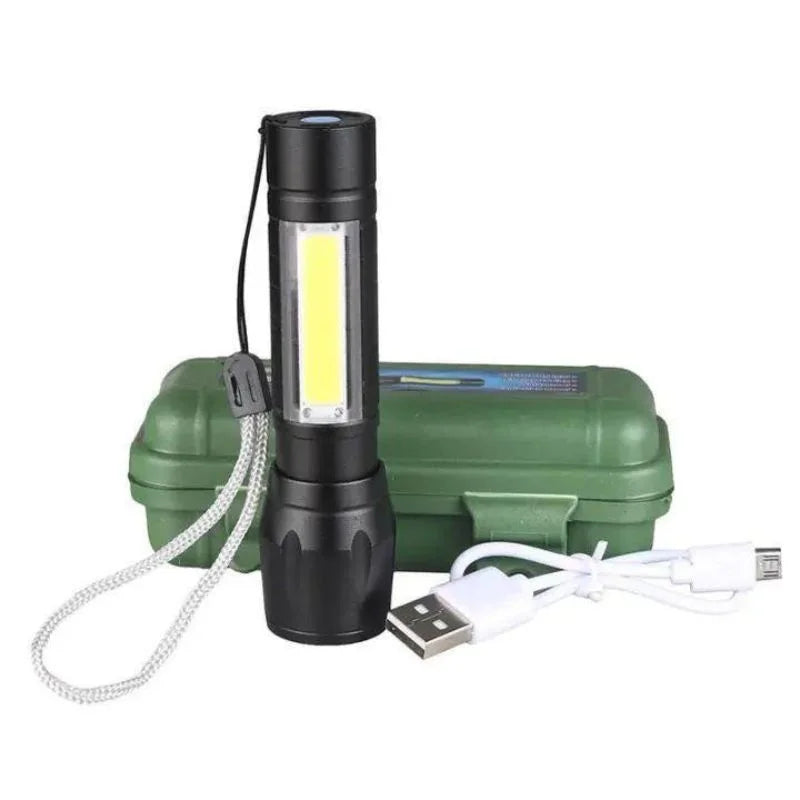 Mini Rechargeable LED Light