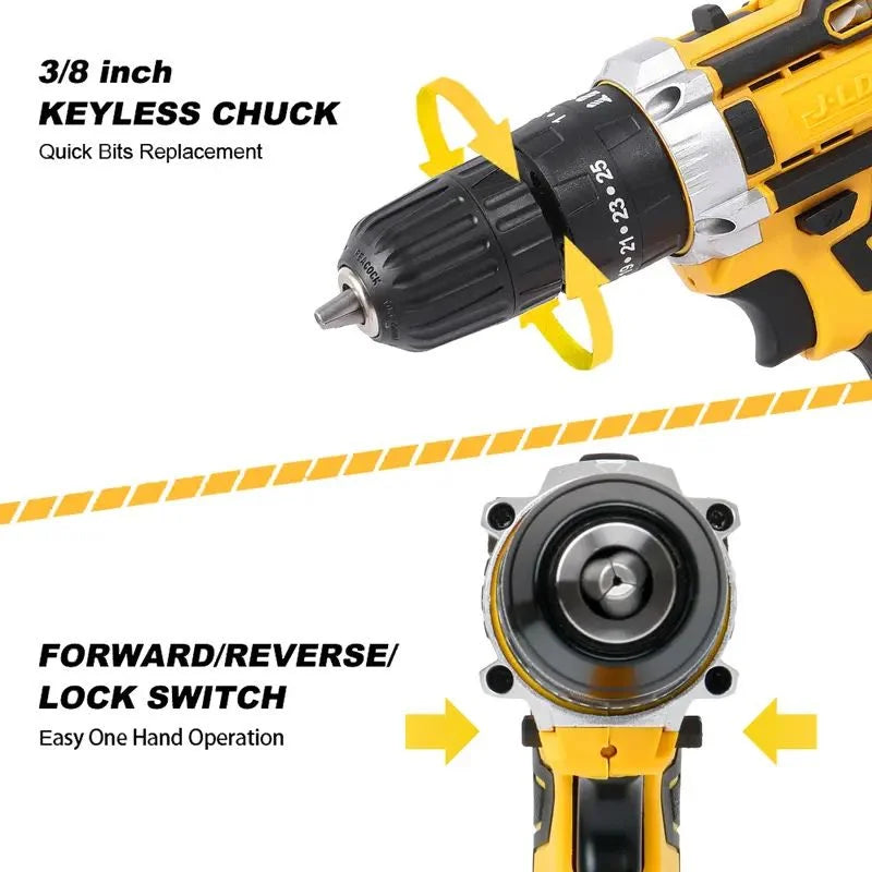 Drill Machine Kit