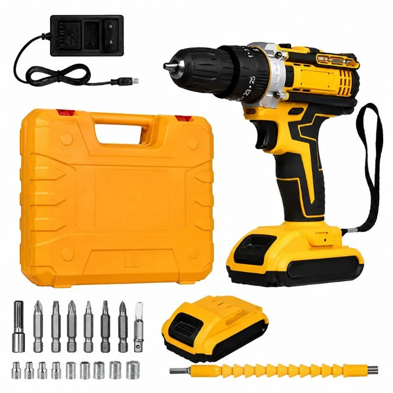 Drill Machine Kit