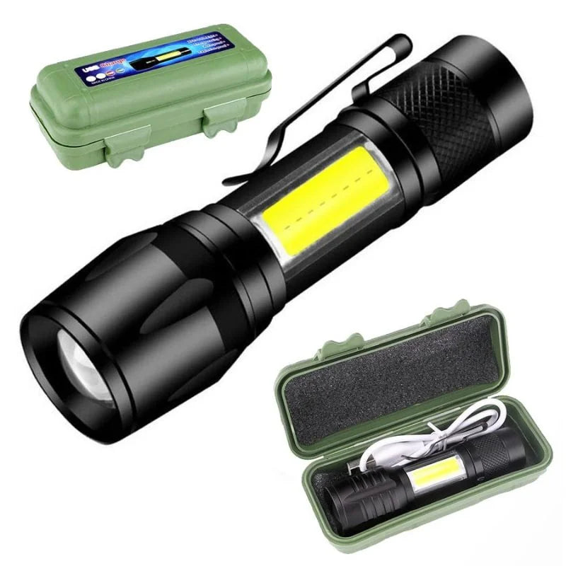 Mini Rechargeable LED Light