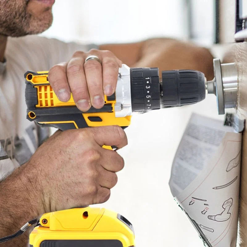 Drill Machine Kit
