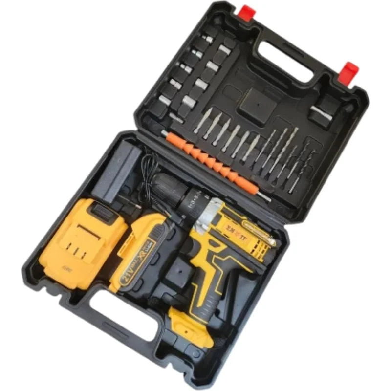 Drill Machine Kit