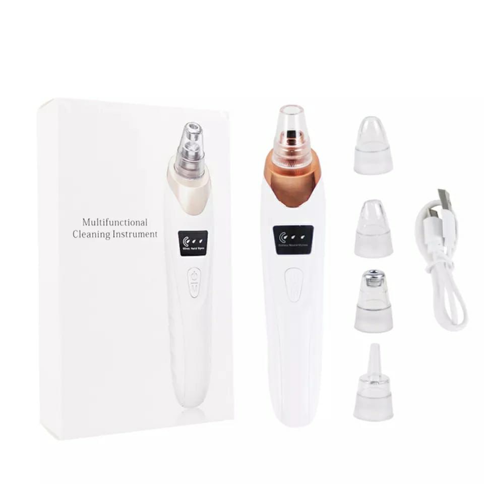 Rechargeable Blackhead Remover