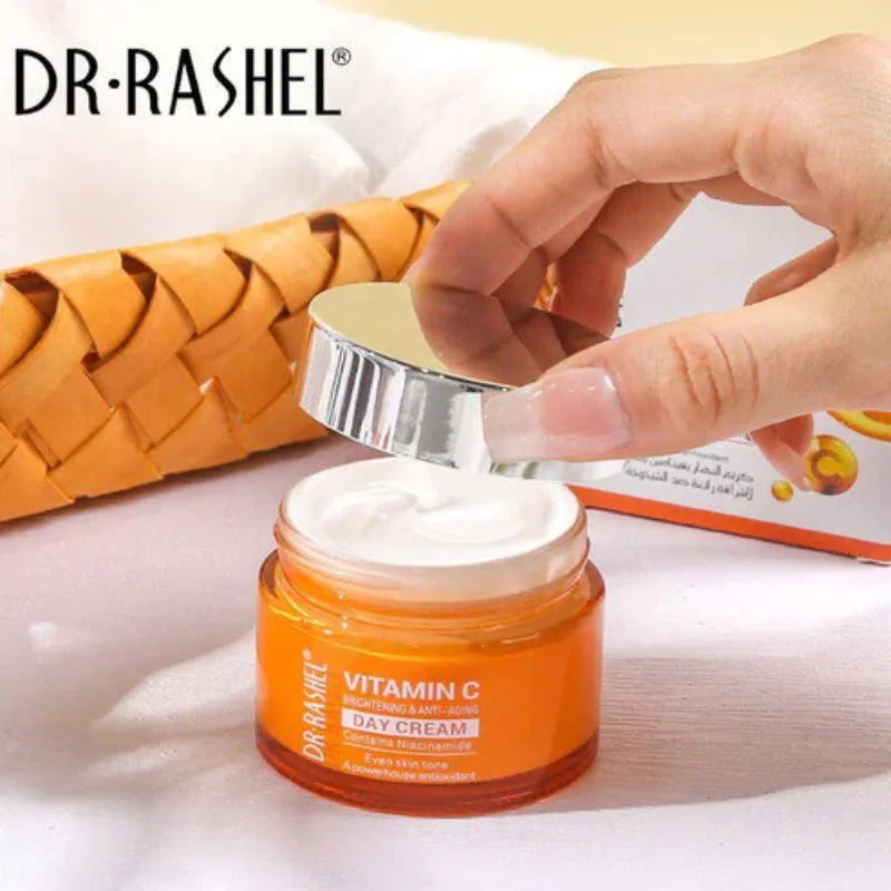Dr. Rashel Vitamin C Brightening Day Cream