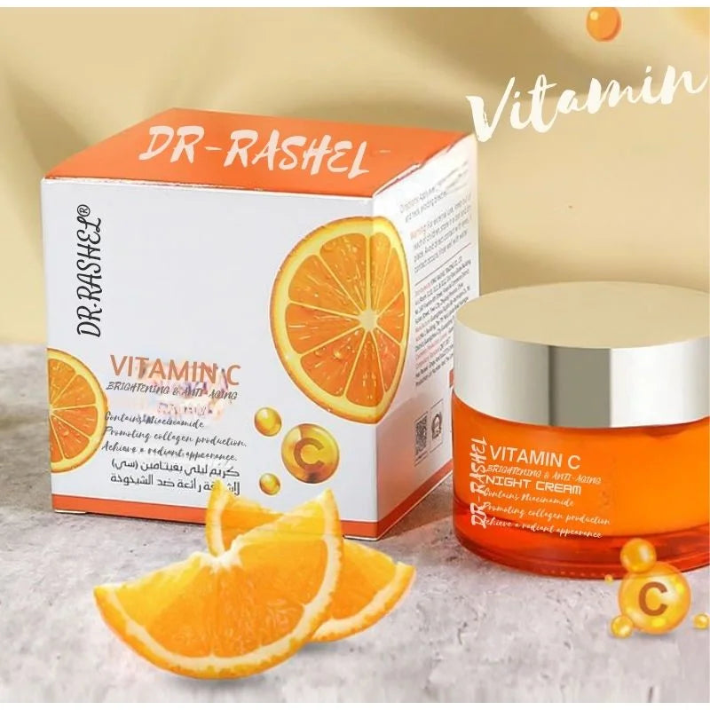 Dr. Rashel Vitamin C Brightening Day Cream
