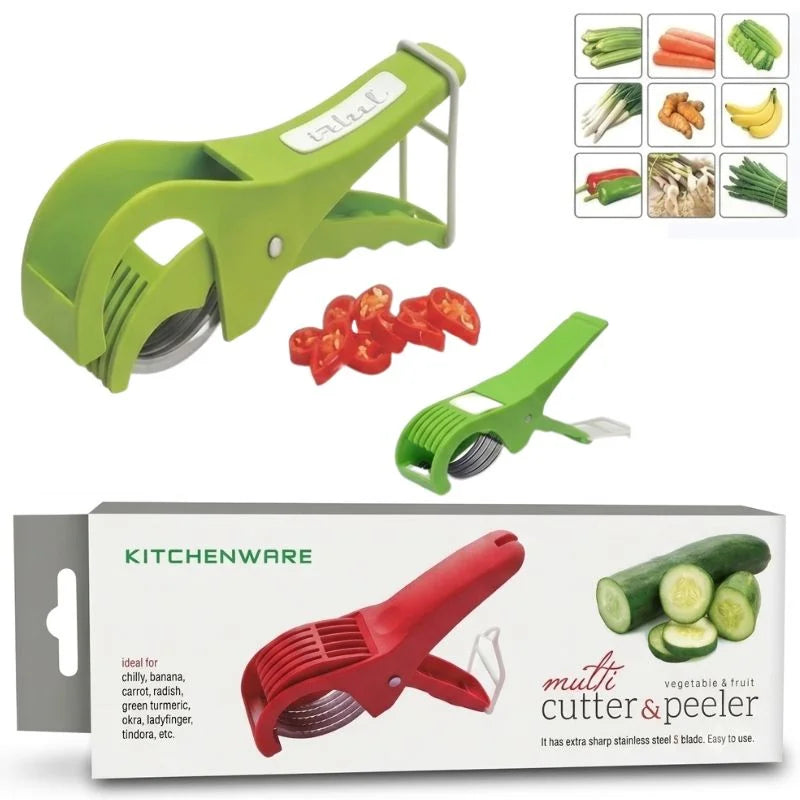 5 Blade Vegetable cutter
