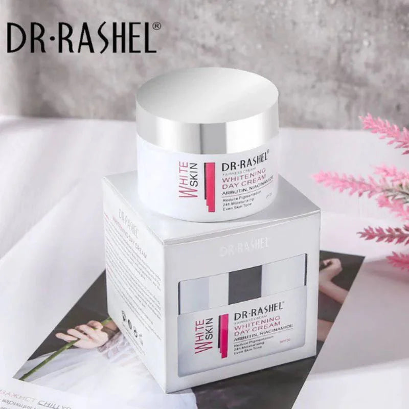 Dr. Rashel Fairness Whitening Day Cream