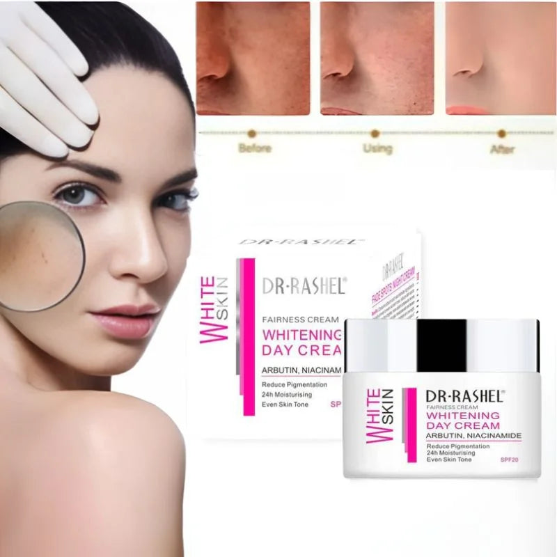 Dr. Rashel Fairness Whitening Day Cream