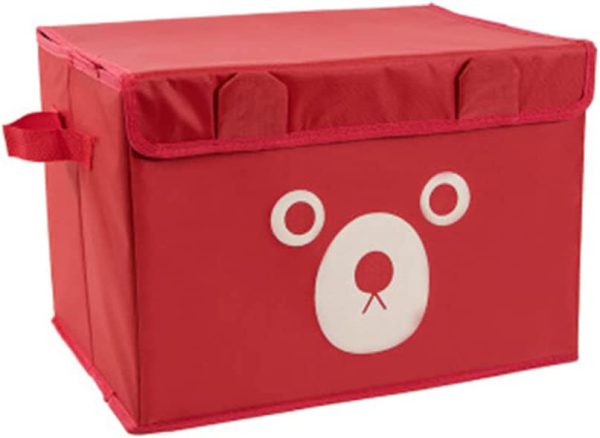 1 Pc Panda Design Folding Storage