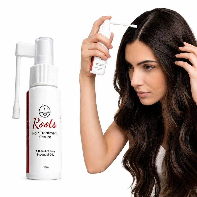 Roots Hair Treatment Serum