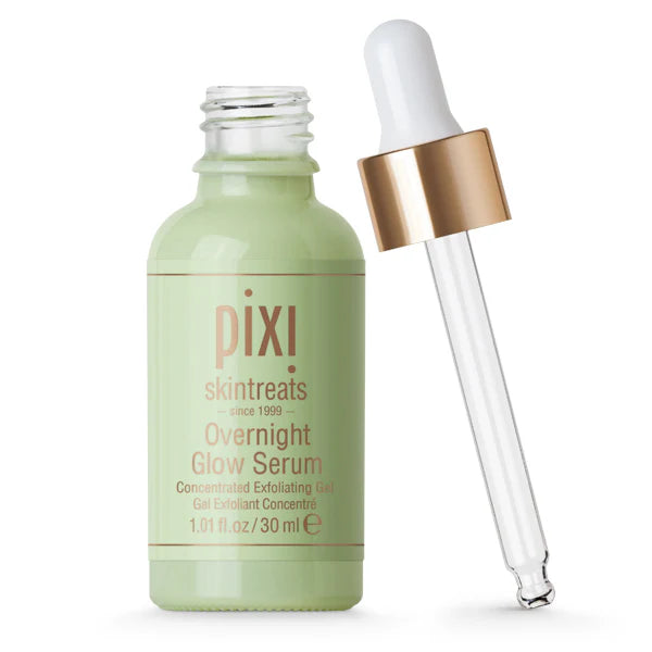 Overnight exfoliating serum