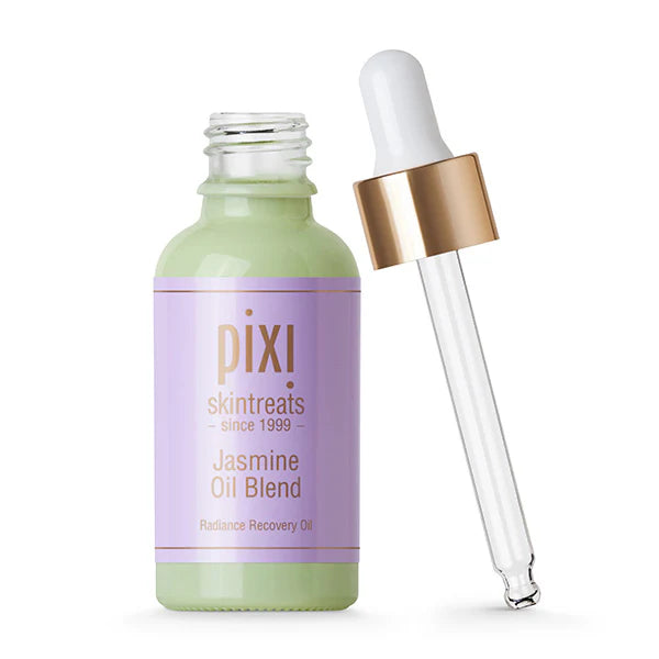 Calming skin repair oil