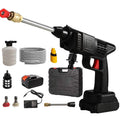 Cordless Car Wash Spray Gun