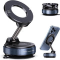 Universal foldable phone holder