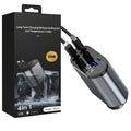 Fast charging car adapter