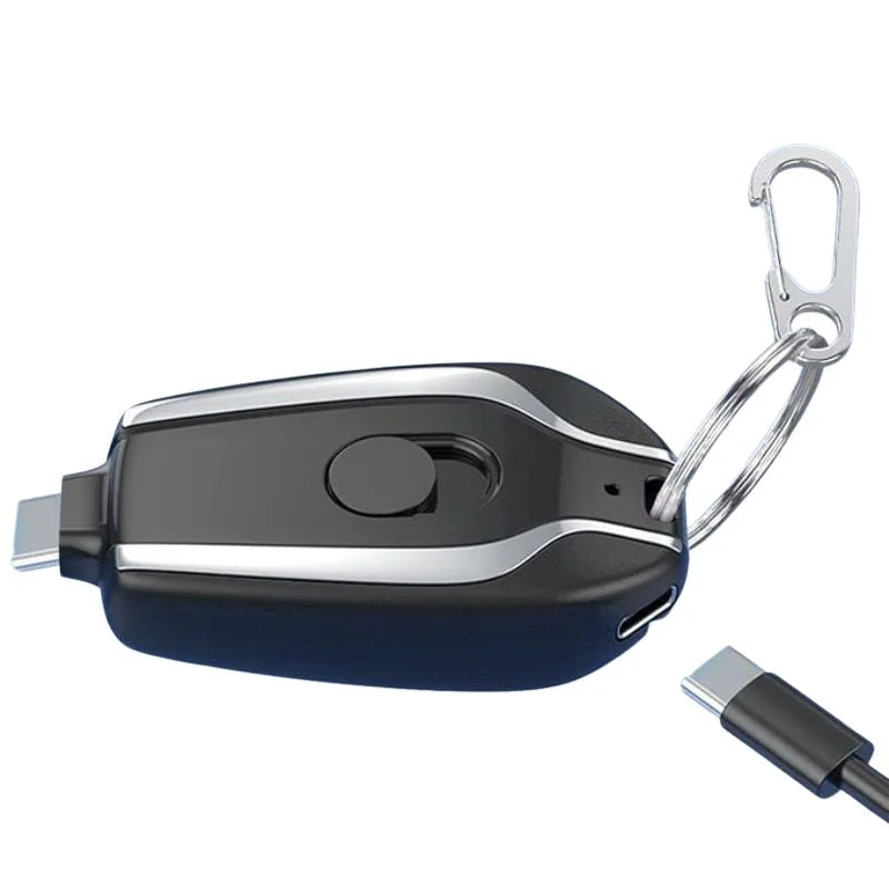 Smart Keychain Power Bank