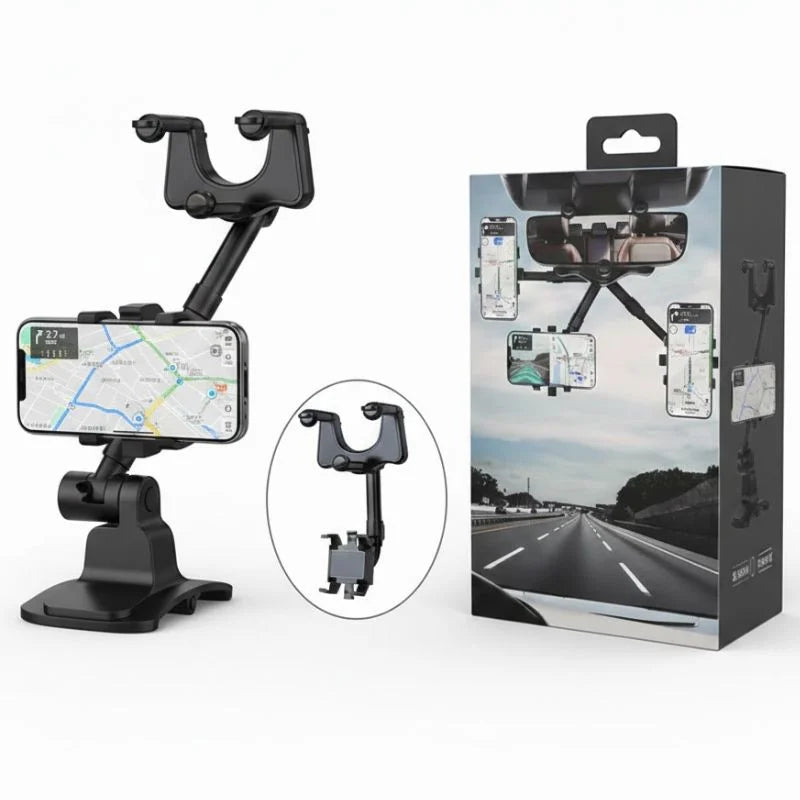 Smart Mobile Holder for Car