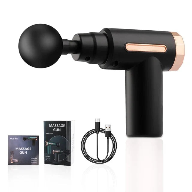 Smart Massage Gun