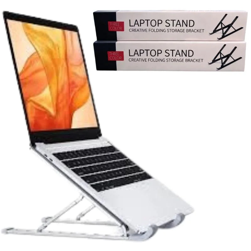 Laptop Stand with High Quality Plastic