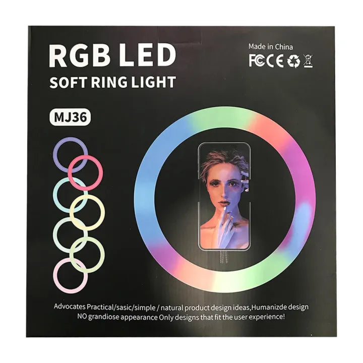 Vibrant lighting, pro-level content
