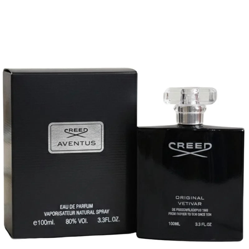 Premium long-lasting men’s perfume