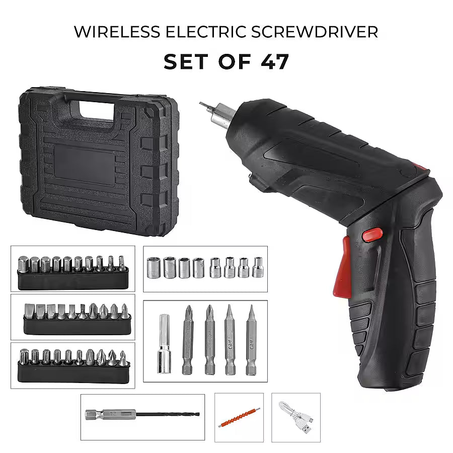 Compact, powerful, all-in-one