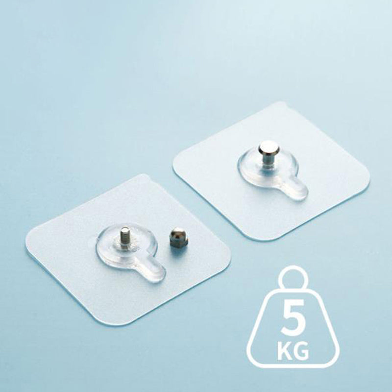 Self-Adhesive Screws