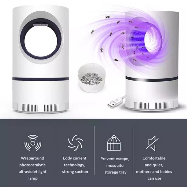 Smart Mosquito Killer