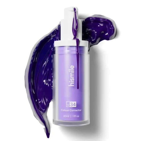 Whiter teeth, instant results