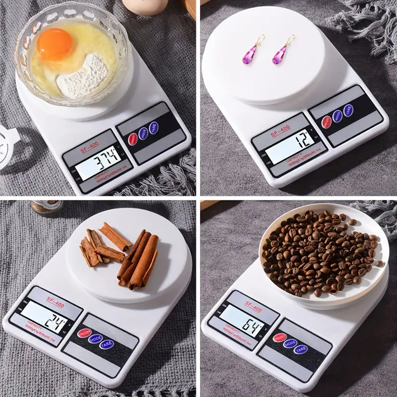 Smart Weighing Scale
