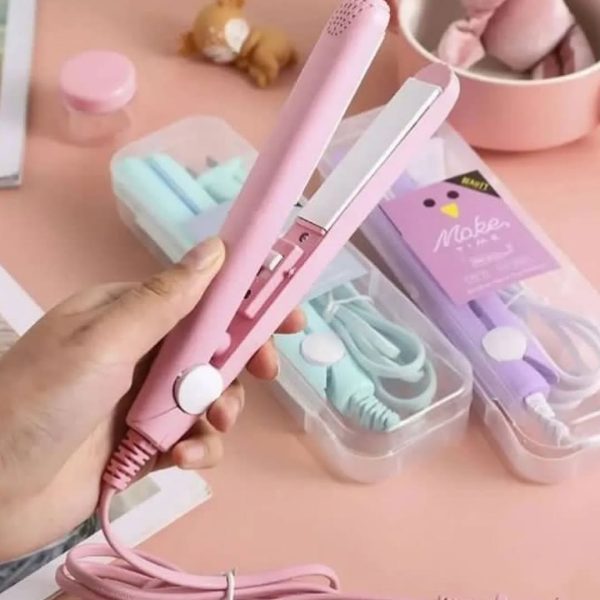 Smart Hair Straightener