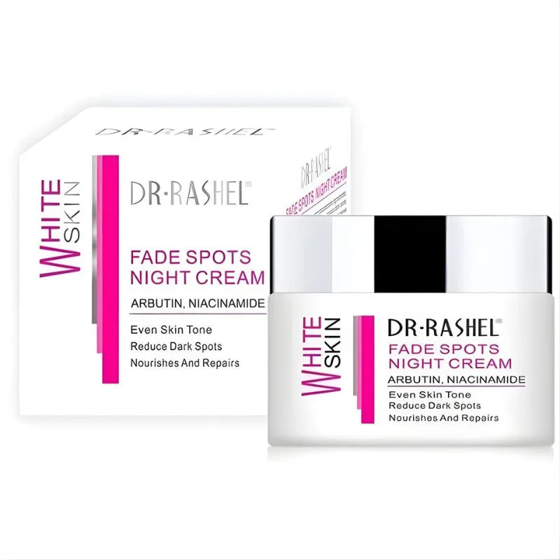 Dr. Rashel White Skin Fade Spots Night Cream