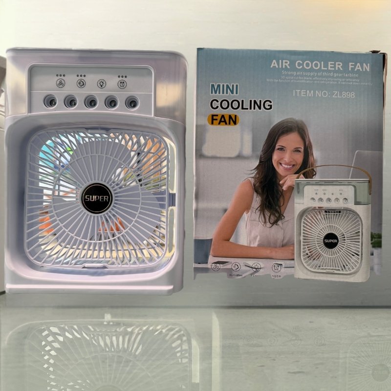 Smart Mist Fan