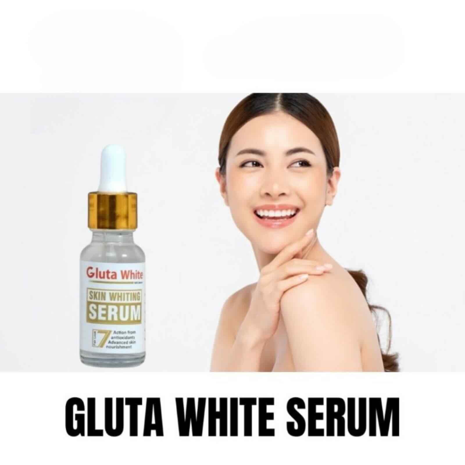 Brighten, hydrate, glow dail