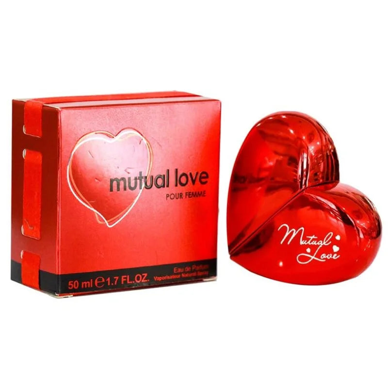 Romantic long-lasting perfume