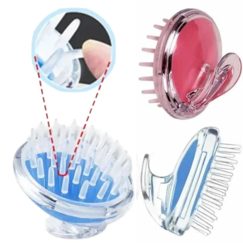 Smart Shampoo Massager